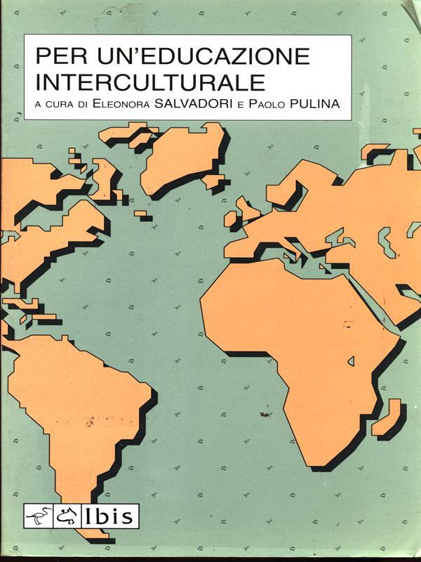 Per un'educazione interculturale