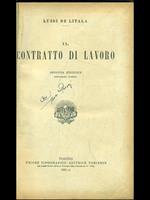 Il contratto di lavoro