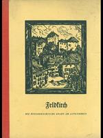 Feldkirch. Die österreichische Stadt am Alpenrhein