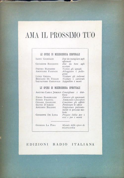 Libro di Faccia