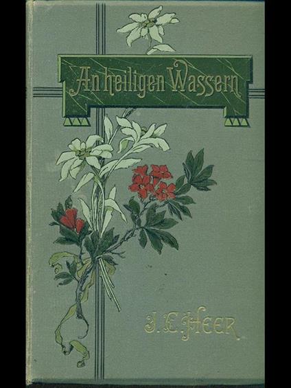 An heilien wassern - copertina