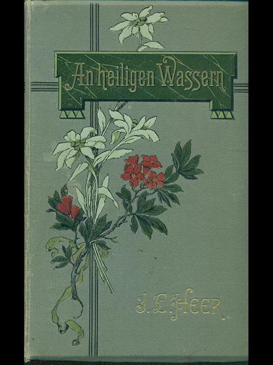An heilien wassern - copertina