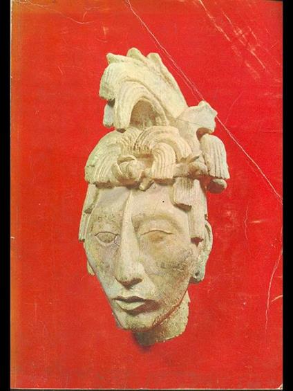 Arte messicana dall'antichità ai nostri giorni - copertina