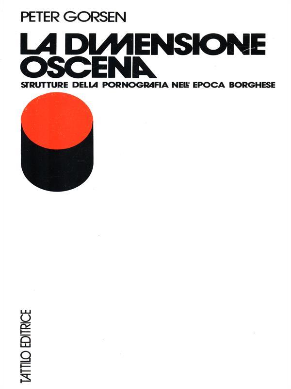 La dimensione oscena