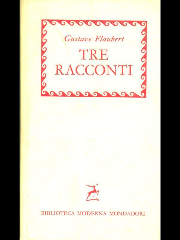 Tre racconti