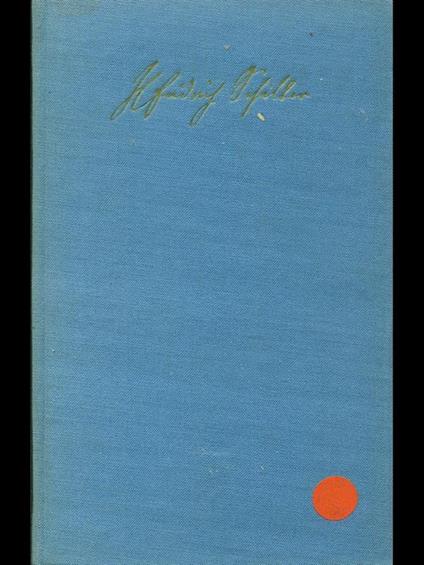 Schiller - Paul Friedlander - copertina