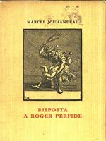 Risposta a Roger Perfide