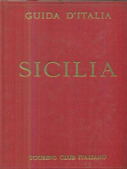   Sicilia - copertina