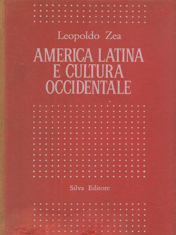 America Latina e cultura occidentale