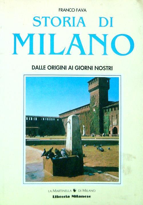 Storia di milano