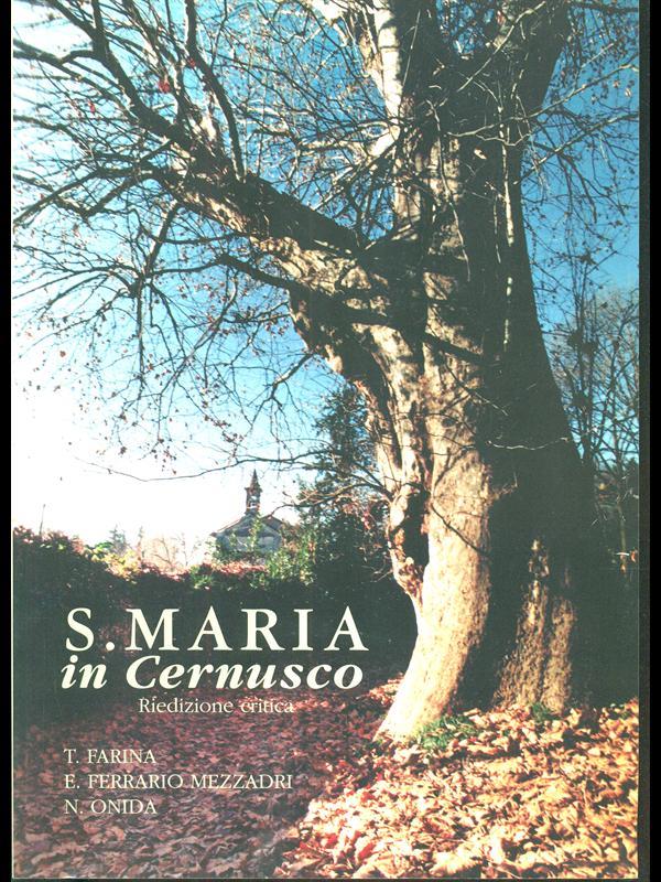 S. Maria in Cernusco