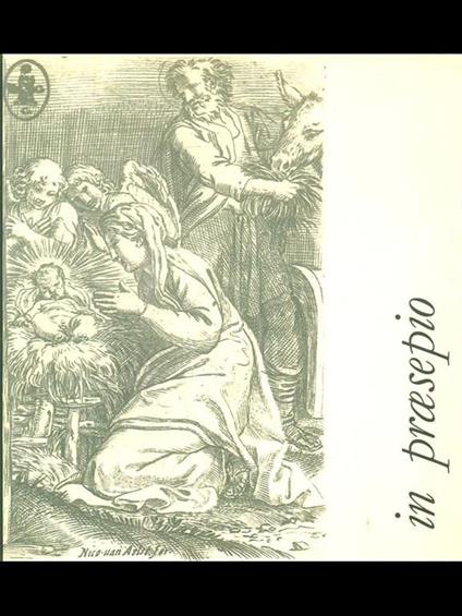 In Praesepio - Angela Mastrangeli,Iolanda Olivieri - copertina