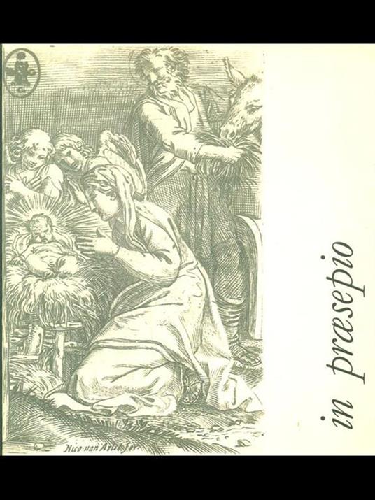 In Praesepio - Angela Mastrangeli,Iolanda Olivieri - copertina