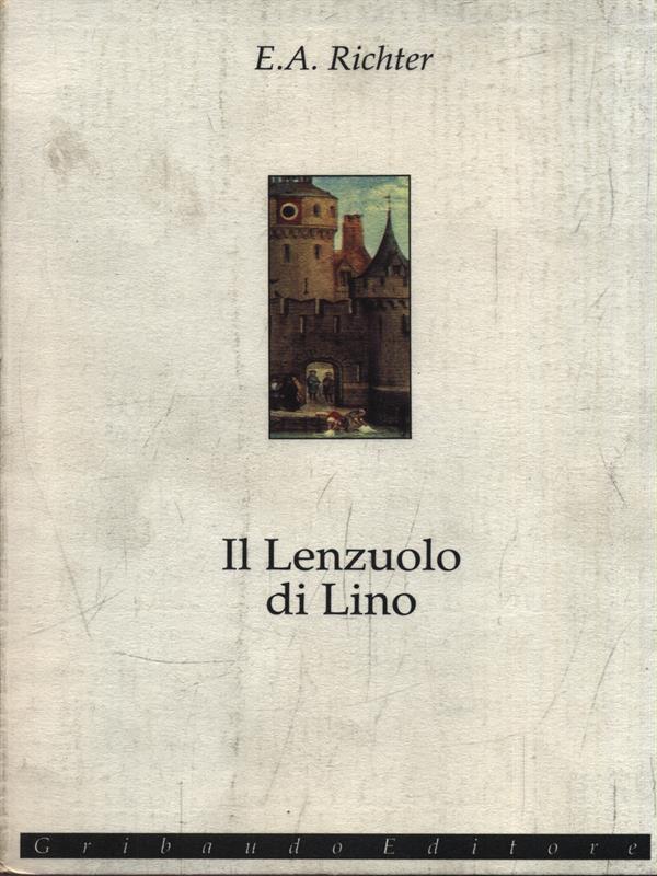 Il lenzuolo di lino