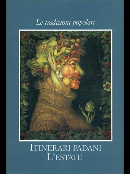 Itinerari padani-L'estate estate - copertina