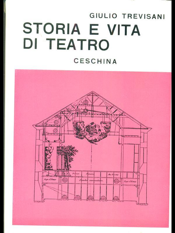 Storia e vita di teatro