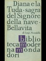 Diana e la Tuda-Sagra del Signore della nave-Bellavita
