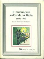 Il mutamento culturale i Italia (1945-1985)
