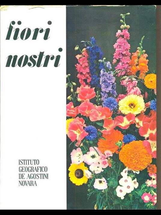 Fiori nostri - copertina