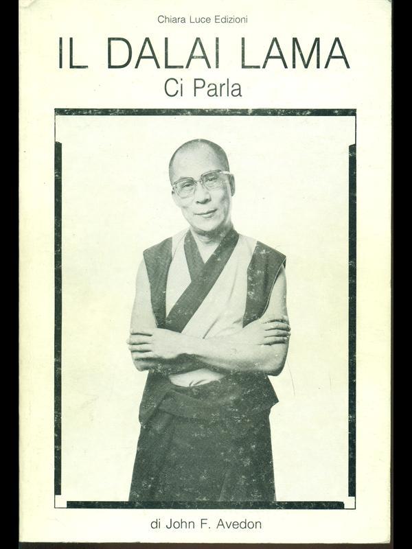 Il Dalai Lama ci parla