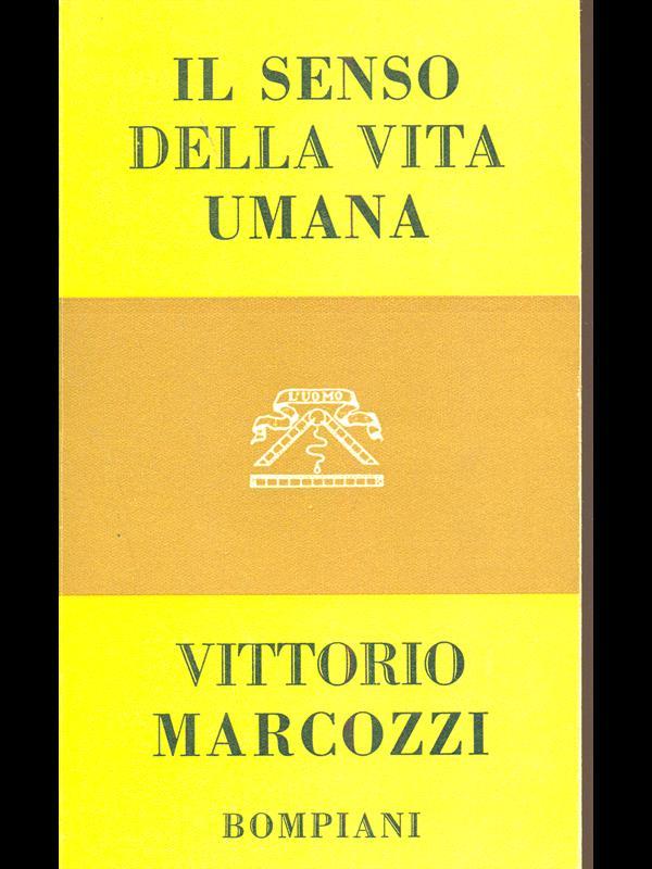 Il senso della vita umana