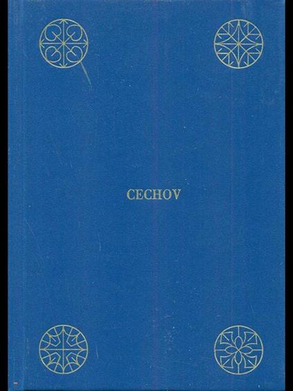 Il duello - Anton Cechov - copertina