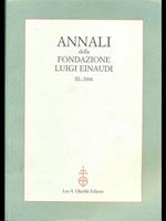 Annali della fondazione luigi einaudi XL-2006
