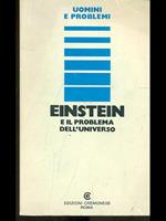 Einstein e il problema dell'universo