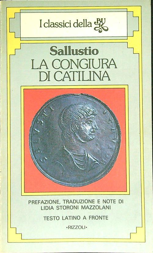 La congiura di Catilina