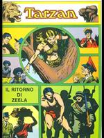Tarzan, il ritorno di Zeela