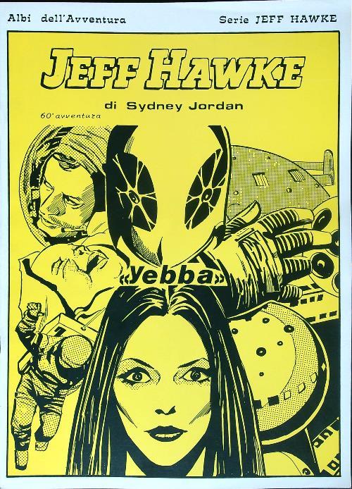 Jeff Hawke: Yebba