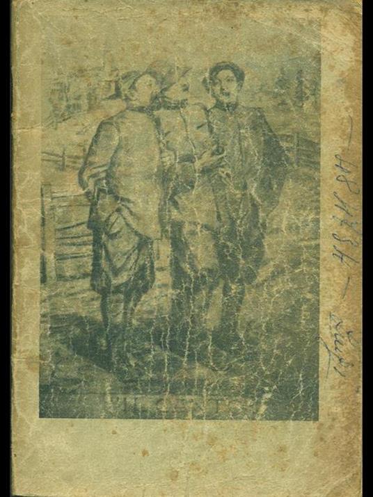 Canzoniere - Francesco Petrarca - copertina