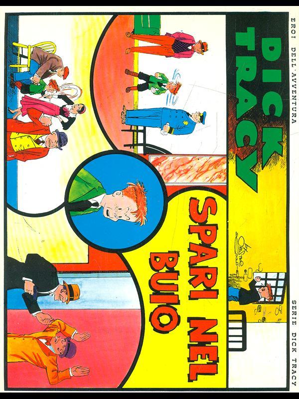 Dick Tracy: spari nel buio