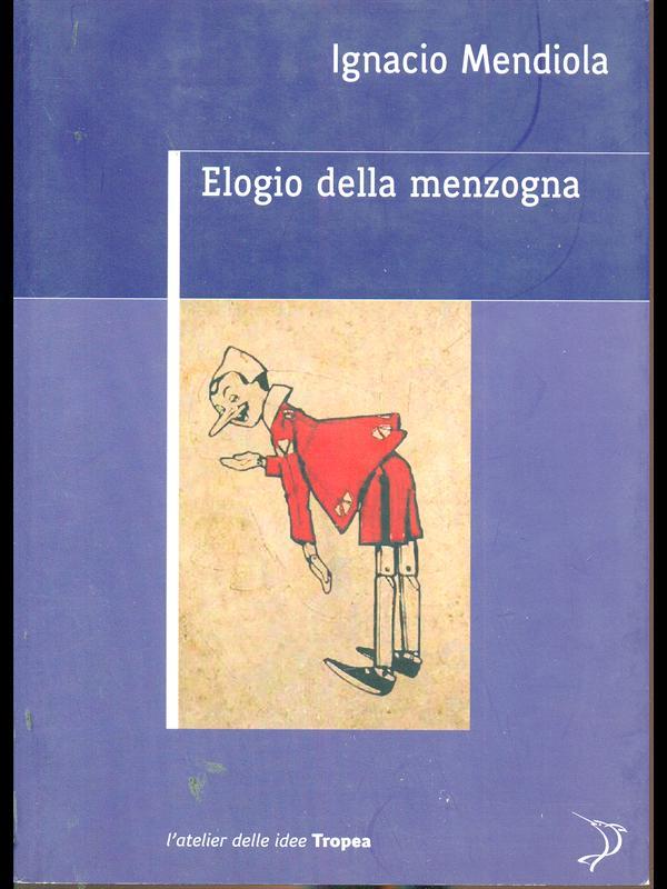 Elogio della menzogna