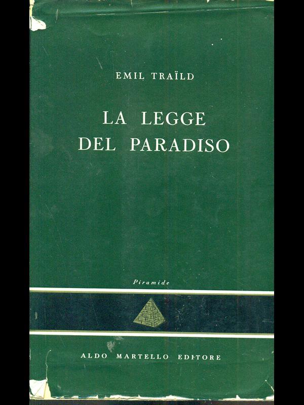 La legge del paradiso
