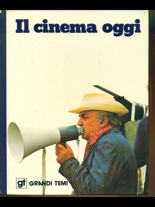 Il cinema oggi - copertina