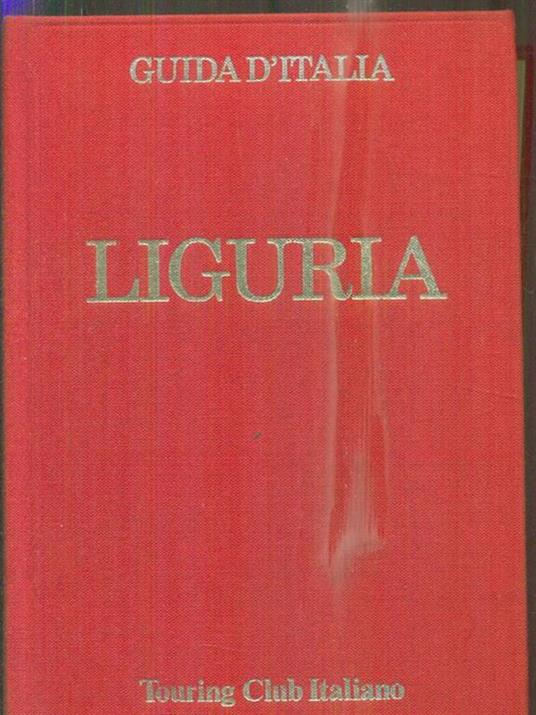 Liguria - copertina
