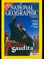 National Geographic ottobre 2003
