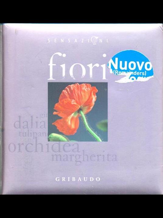 Fiori - copertina