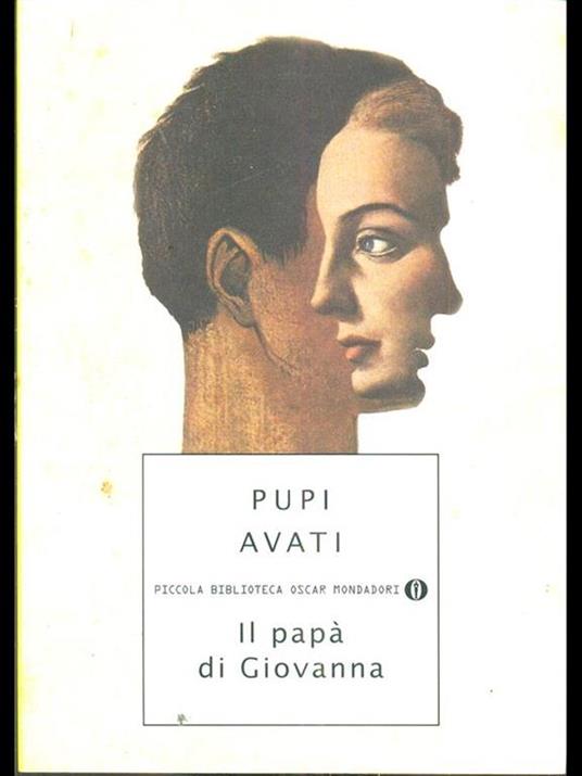 Il papà di Giovanna - Pupi Avati - copertina