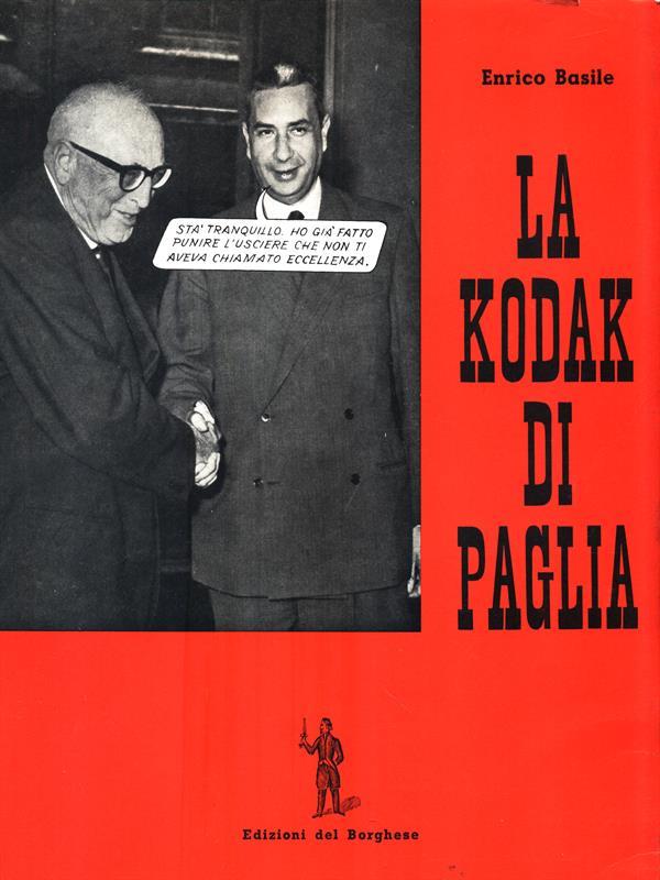 La kodak di paglia