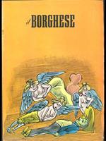 Il Borghese N 33. 17 agosto 1961