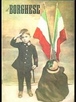 Il Borghese n 4. 25 gennaio 1962