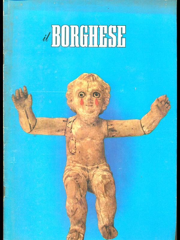 Il Borghese N 29-19 luglio 1962