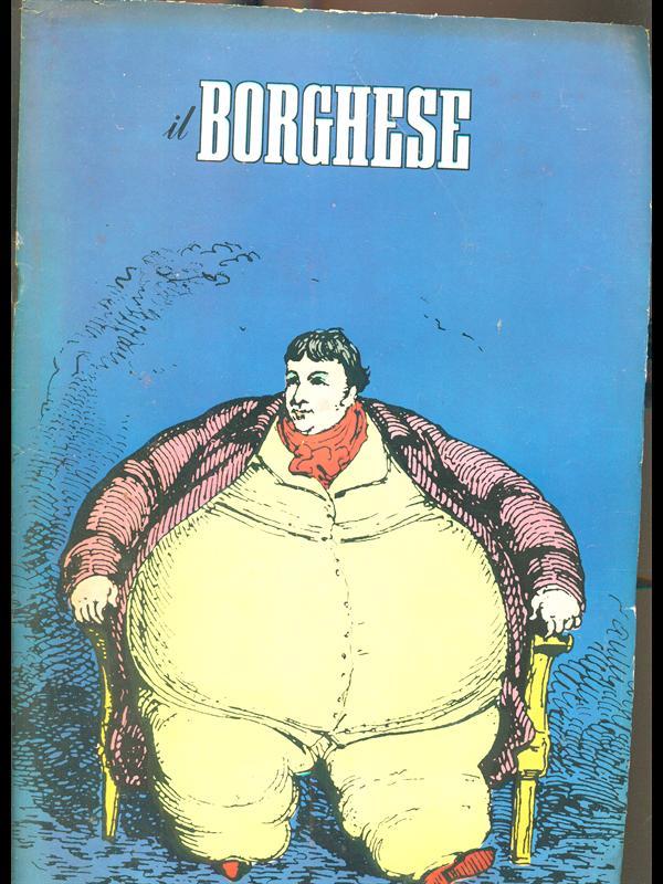 Il Borghese n 10. 9 marzo 1961