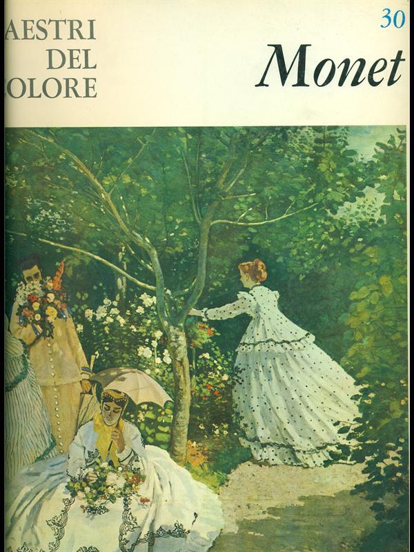 Claude Monet