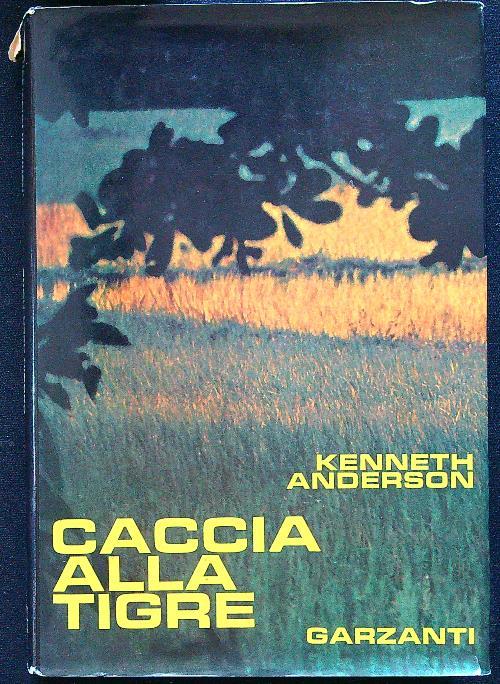 Caccia alla tigre