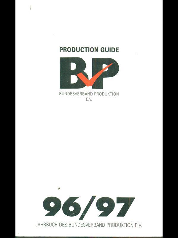 Production Guide 96/97