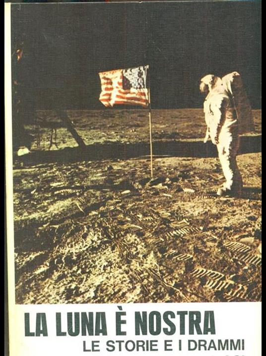 La luna é nostra - copertina