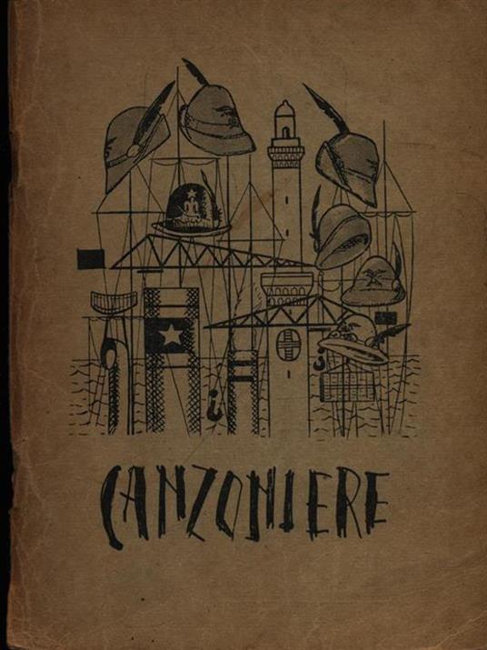 Canzoniere - copertina